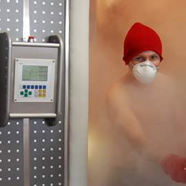 whole boby cryotherapy